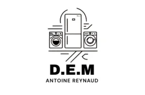 Logo D.E.M Antoine Reynaud