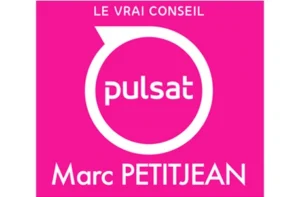 Logo Pulsat Marc Petitjean