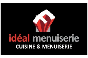 Logo idéal menuiserie