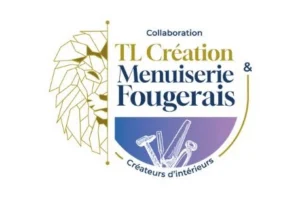 Logo TL Création Menuiserie Fougerais