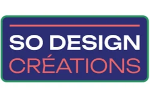 Logo SO DESIGN CRÉATIONS