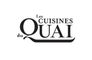 Logo Les cuisines du quai