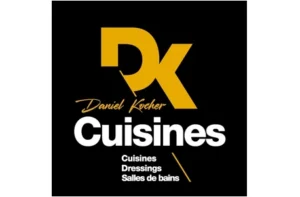 Logo DK Cuisines Daniel Kocher