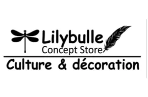 Logo Lilybulle Concept Store