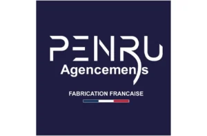 Logo PENRU Agencements