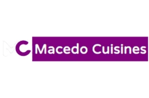 Logo Macedo Cuisines